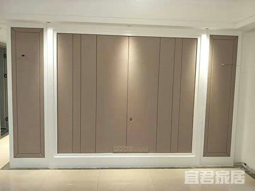 墙体硬包5