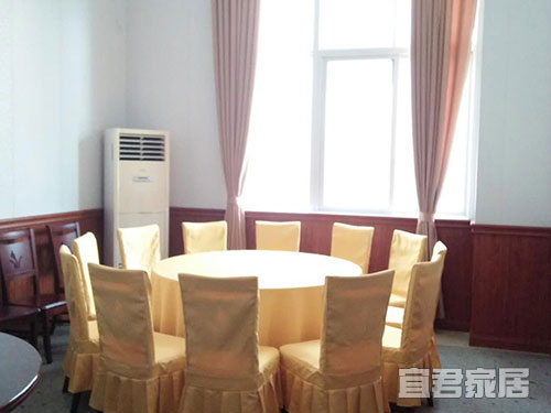 餐饮台布+椅套