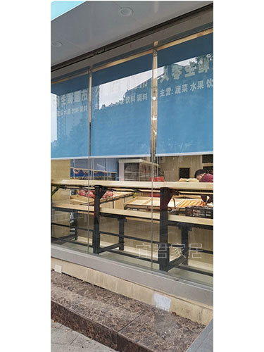 超市卷帘1